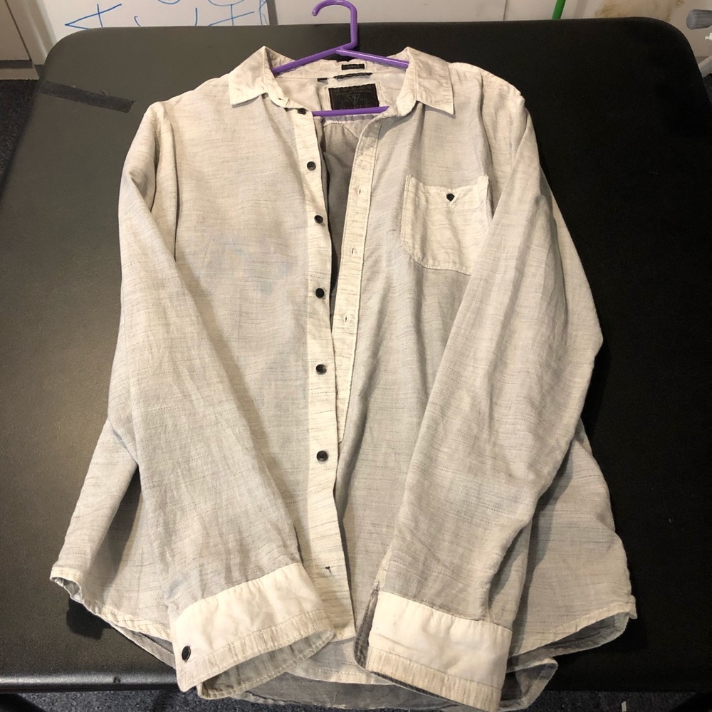 Guess long sleeve shirt